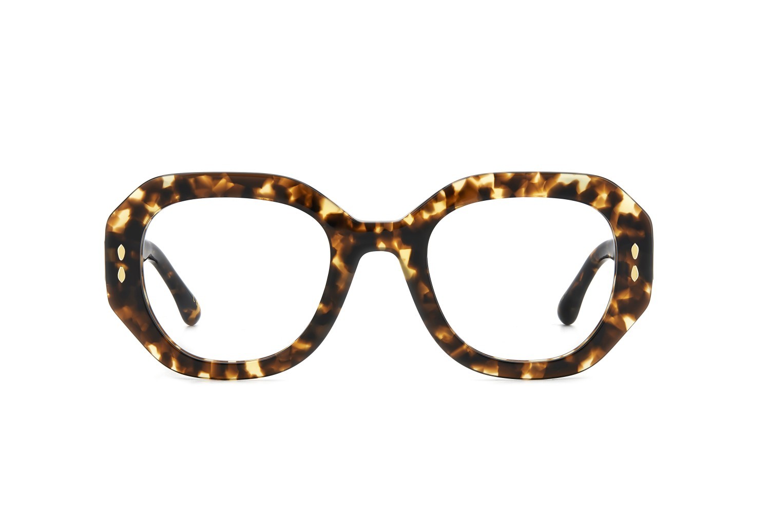 Eyeglasses Isabel Marant Im 0208 109608 086 color havana shape butterfly 