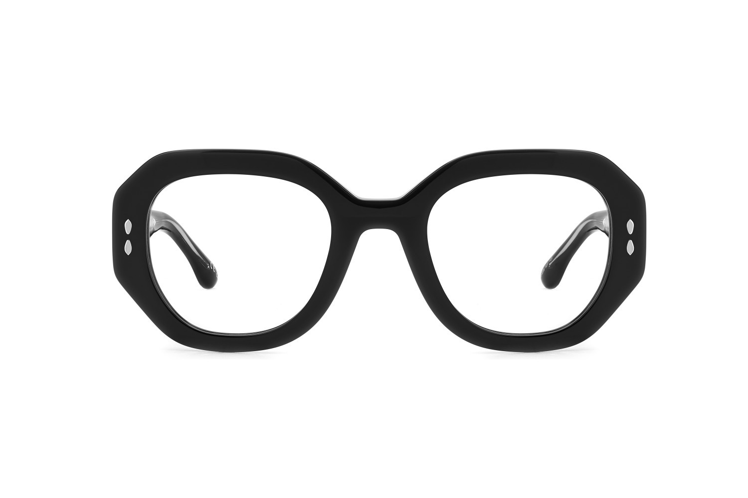 Brillen Isabel Marant Im 0208 109608 807 farbe black form schmetterling 