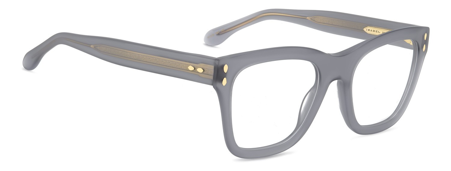 Occhiali da vista Isabel Marant Im 0209 109609 KB7 colore grey forma rettangolare 