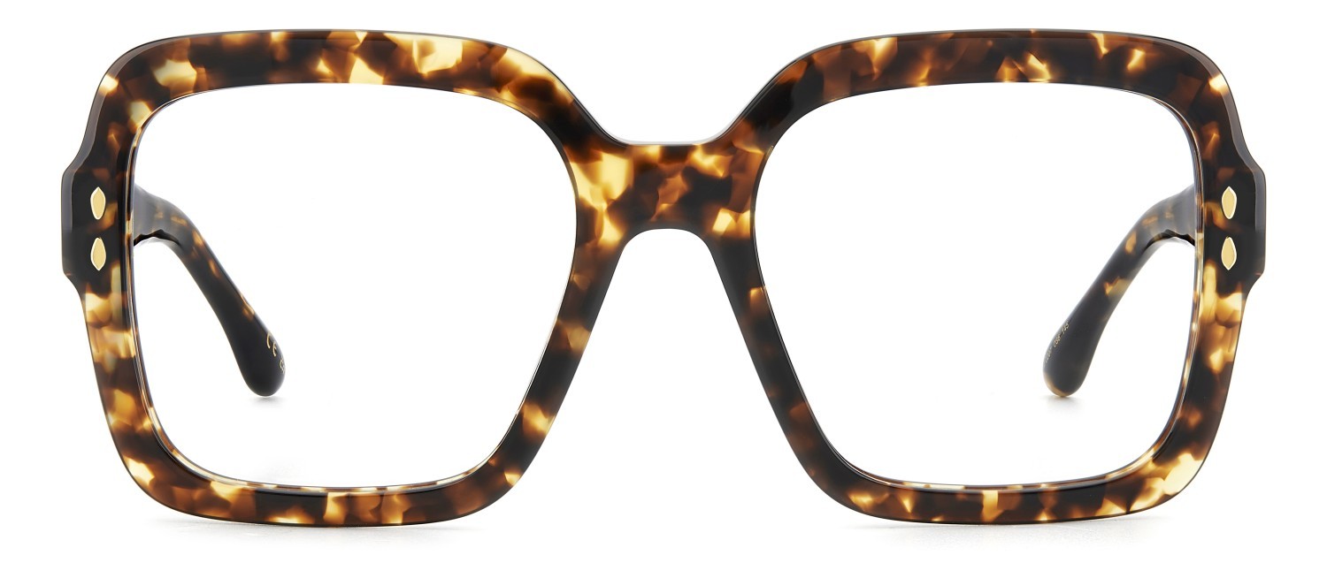 Eyeglasses Isabel Marant Im 0207 109617 086 color havana shape square 