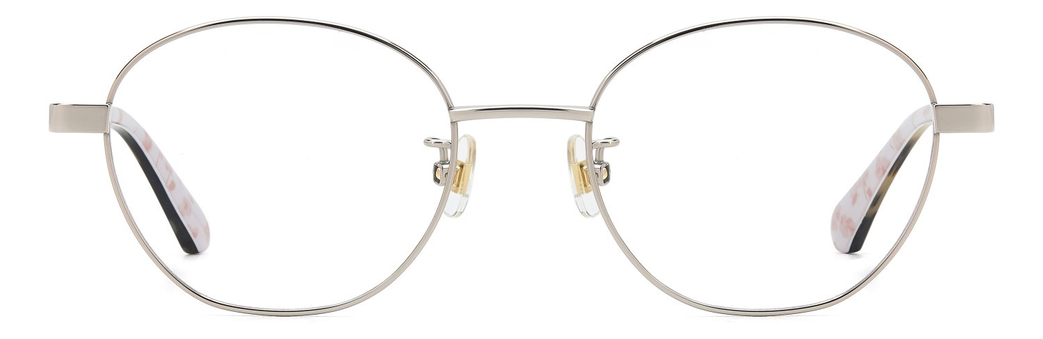 Occhiali da vista Kate Spade Ks Atlee 2/FJ 109690 09Q colore brown forma rotondo 