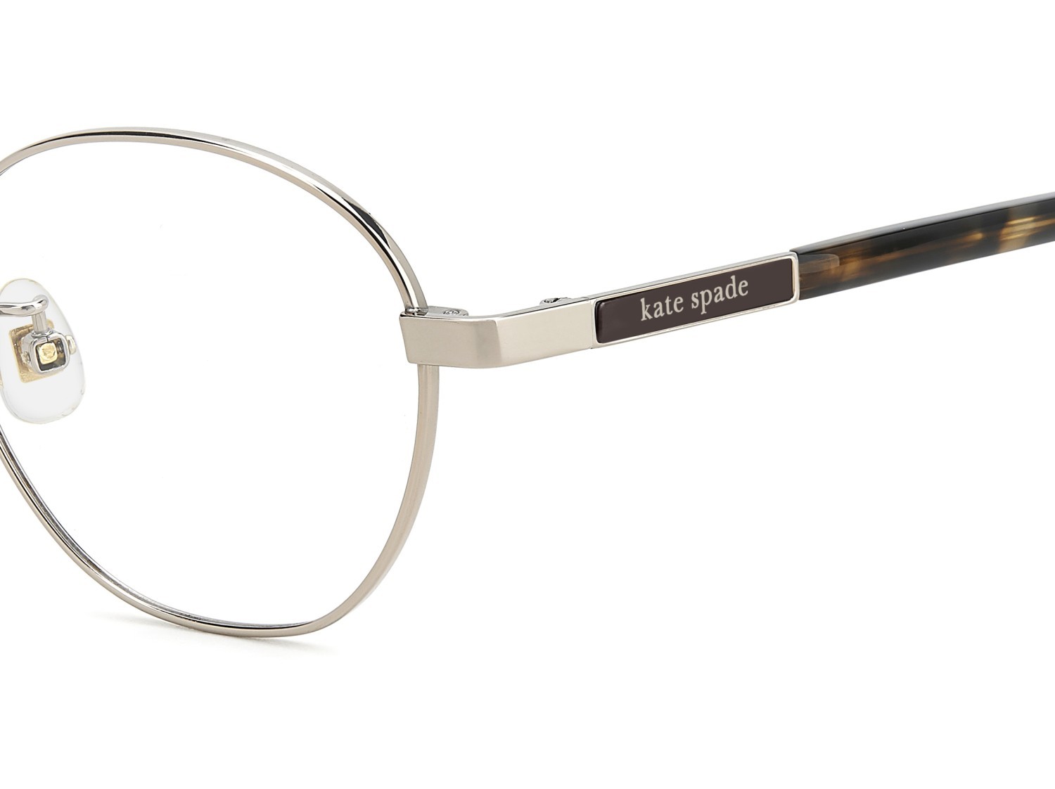 Occhiali da vista Kate Spade Ks Atlee 2/FJ 109690 09Q colore brown forma rotondo 