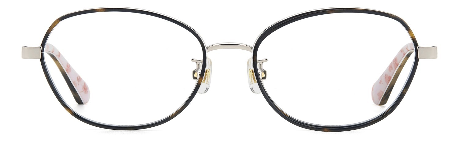 Occhiali da vista Kate Spade Ks Jolisa 2/FJ 109692 086 colore havana forma ovale 