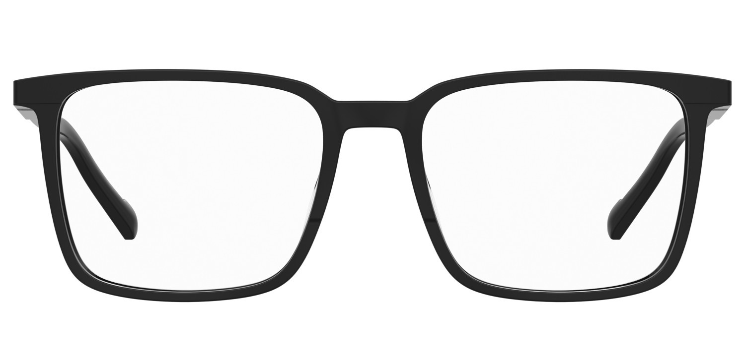 Eyeglasses Pierre Cardin P.c. 6288 109735 807 color black shape rectangle 
