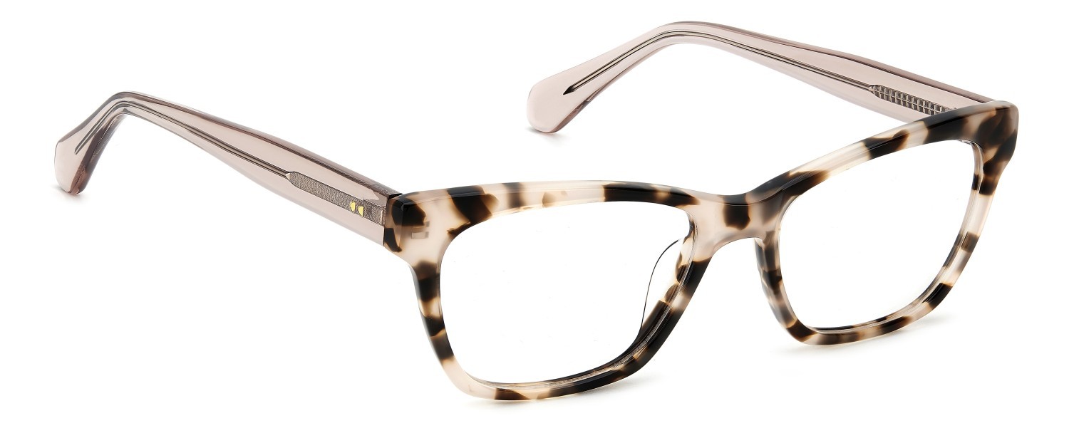 Eyeglasses Privé Revaux Pr1000 109736 OO4 color pink havana pink shape cat eye 