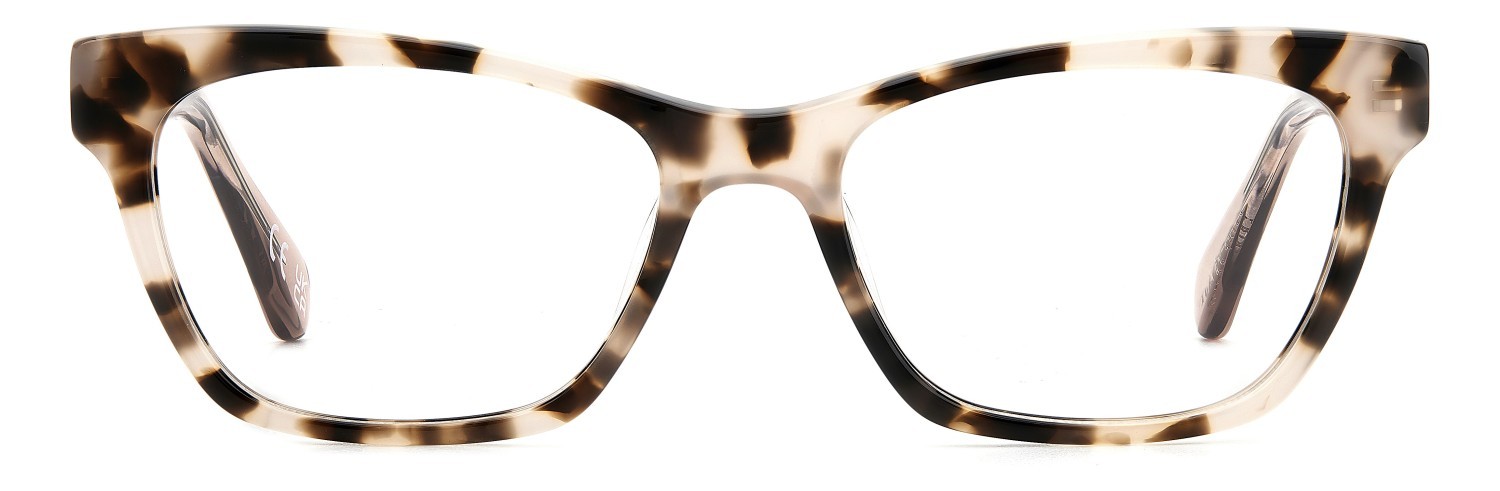 Eyeglasses Privé Revaux Pr1000 109736 OO4 color pink havana pink shape cat eye 