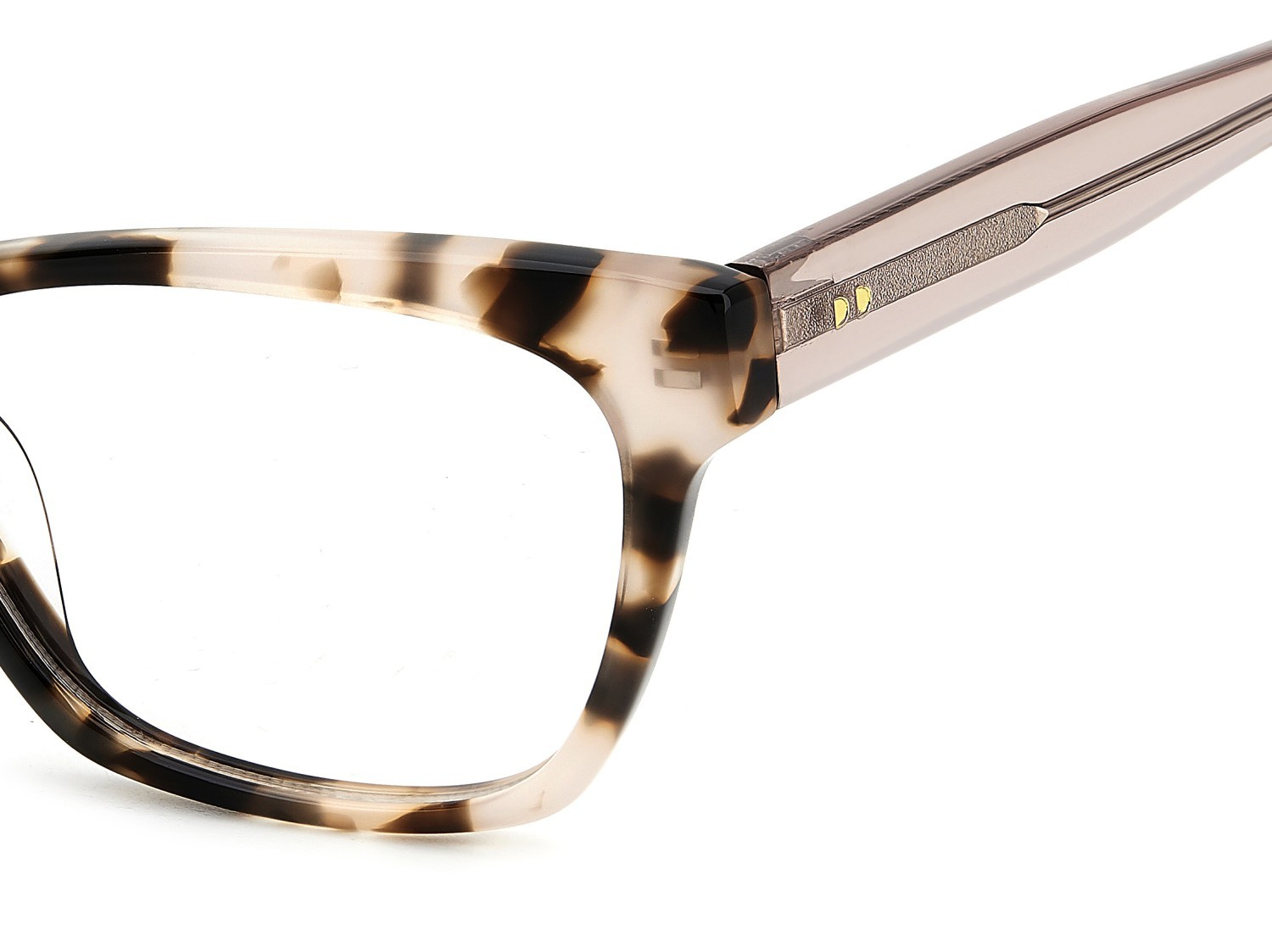 Eyeglasses Privé Revaux Pr1000 109736 OO4 color pink havana pink shape cat eye 