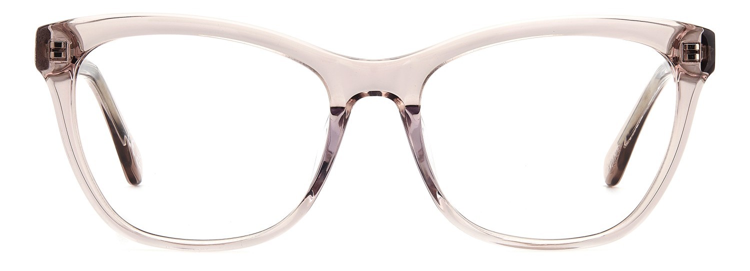 Occhiali da vista Privé Revaux Pr1001 109737 3DV colore crystal pink forma cat eye 