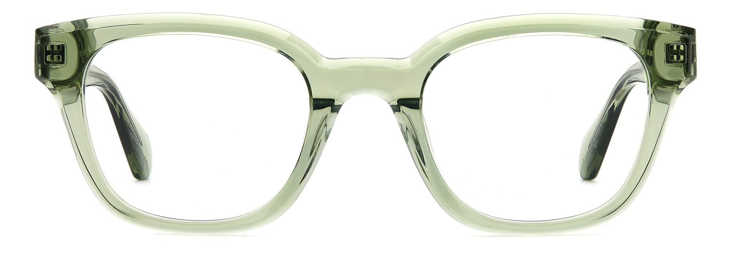 Brillen Privé Revaux Pr1003 109739 0OX farbe crystal green form cat-eye 