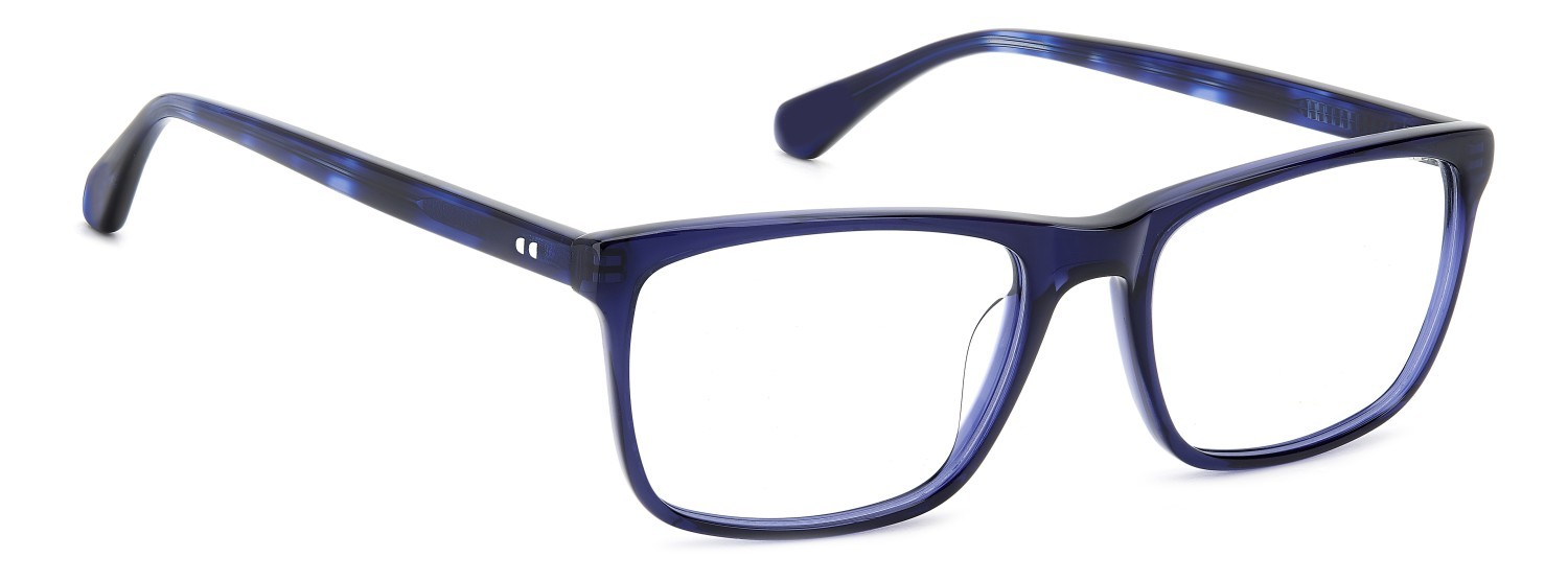 Brillen Privé Revaux Pr1007 109743 JBW farbe blue havana form rechteckig 