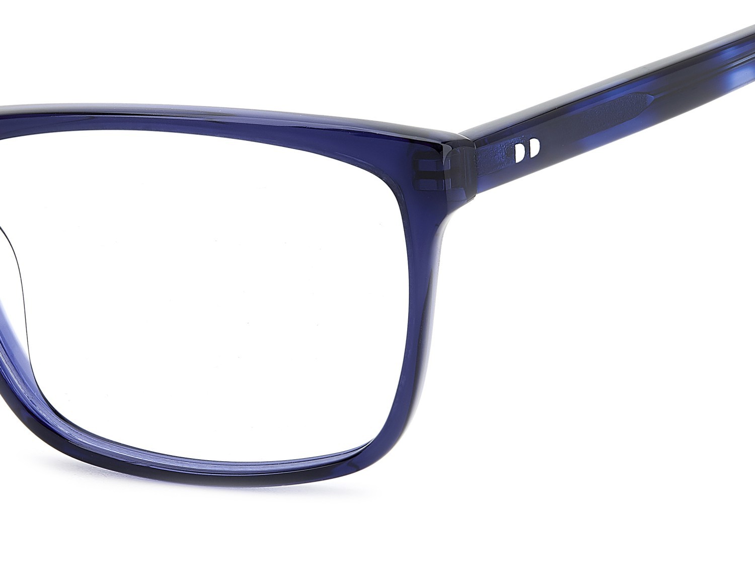 Brillen Privé Revaux Pr1007 109743 JBW farbe blue havana form rechteckig 