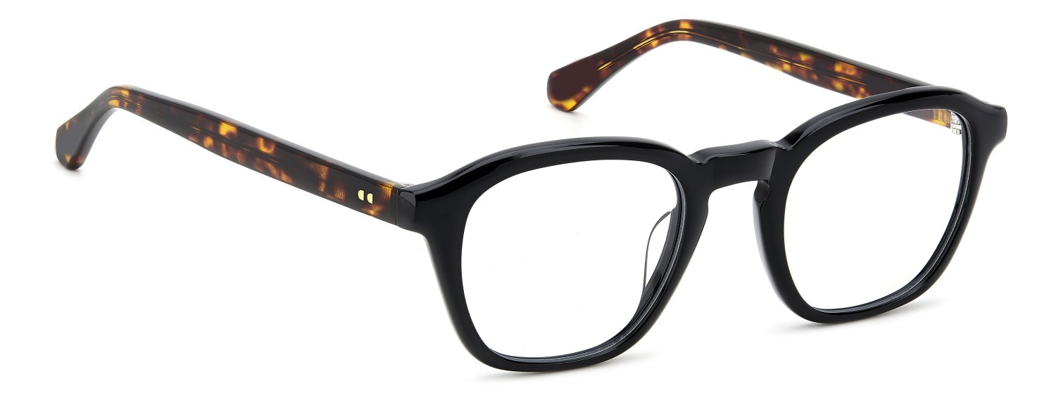 Brillen Privé Revaux Pr1009/G 109745 WR7 farbe black havana form rund 