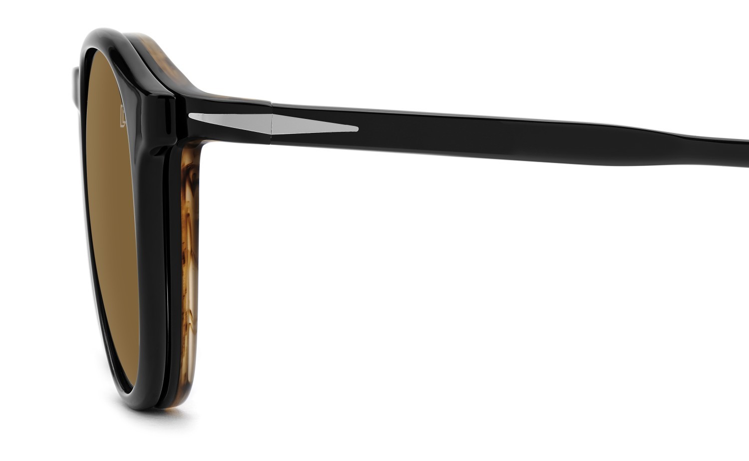 Occhiali da vista David Beckham Db 1018/C 109803 05K forma pantos 