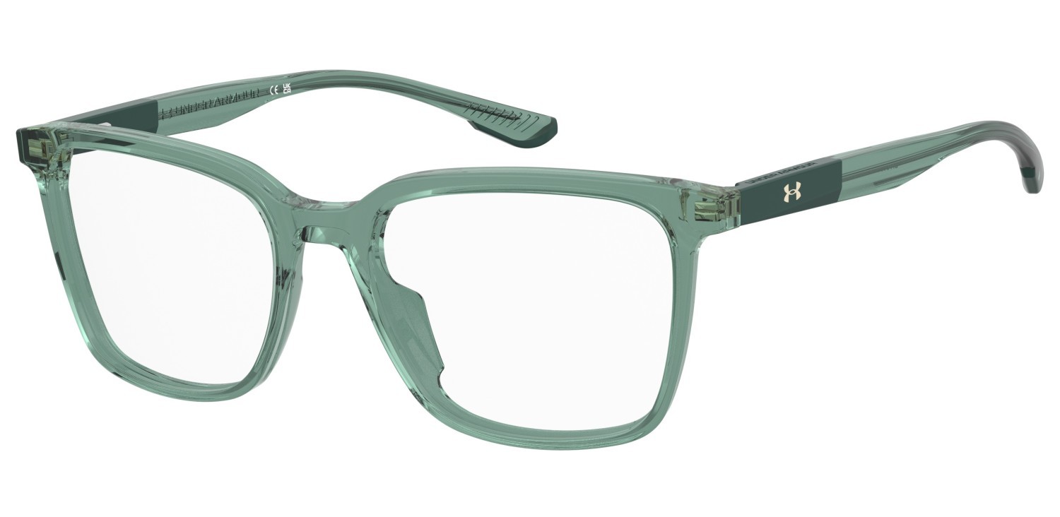 Eyeglasses Under Armour Ua 5104 109817 0OX color crystal green shape rectangle 