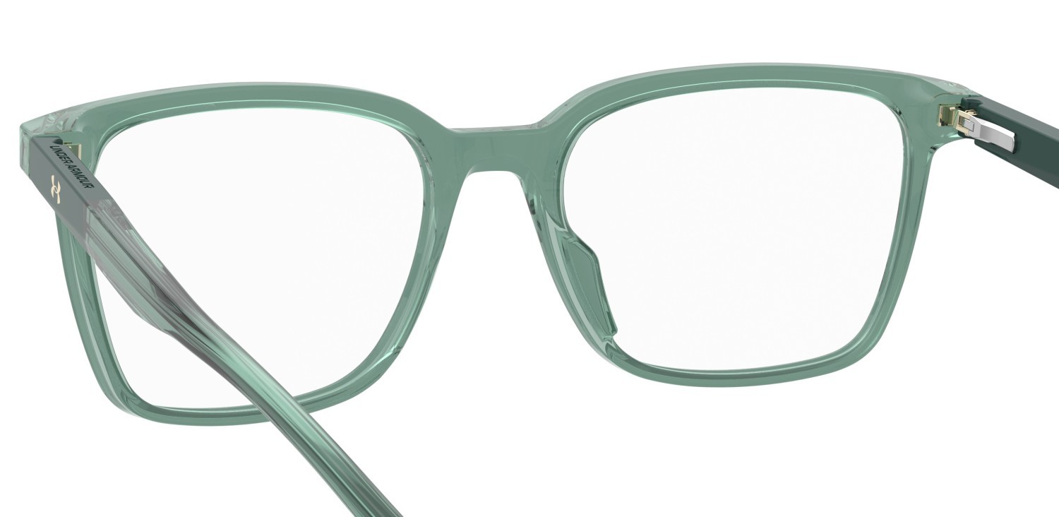 Eyeglasses Under Armour Ua 5104 109817 0OX color crystal green shape rectangle 