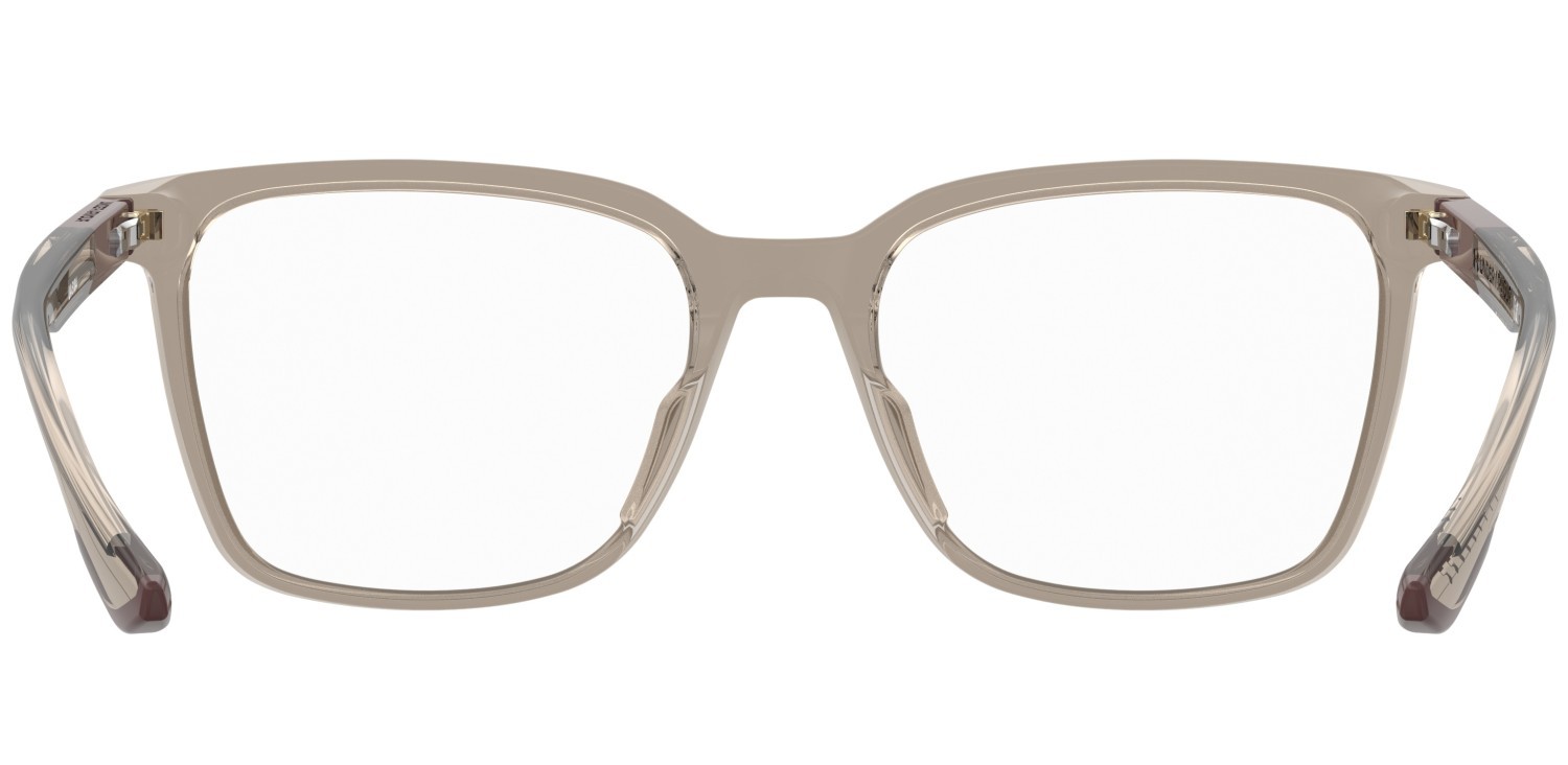 Eyeglasses Under Armour Ua 5104 109817 SD9 color beige crystal shape rectangle 