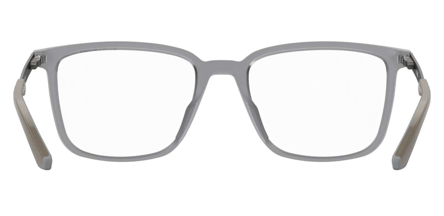 Eyeglasses Under Armour Ua 5102 109818 63M color crystal grey shape rectangle 