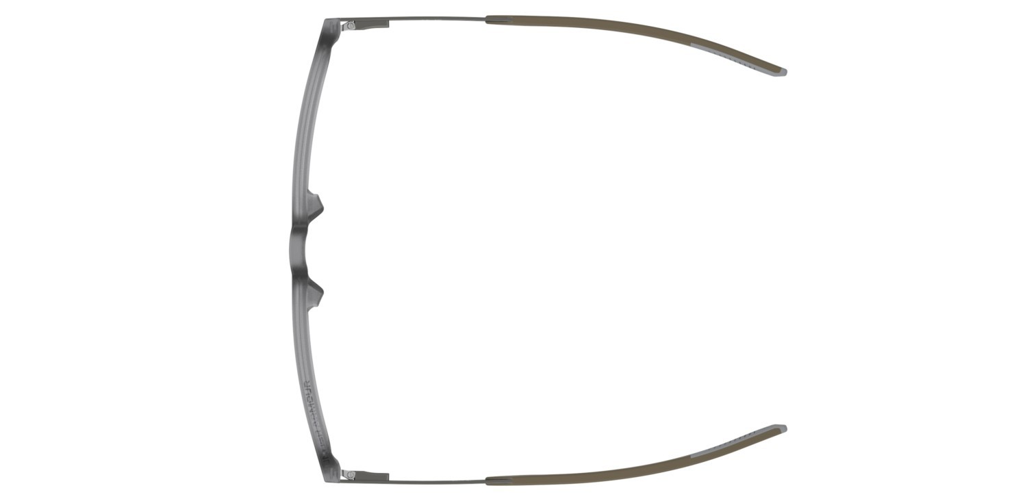 Eyeglasses Under Armour Ua 5102 109818 63M color crystal grey shape rectangle 