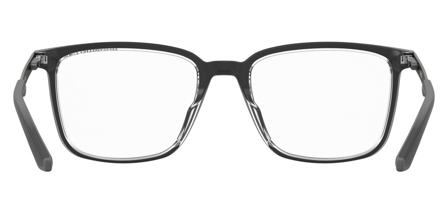 Eyeglasses Under Armour Ua 5102 109818 7C5 color black crystal shape rectangle 