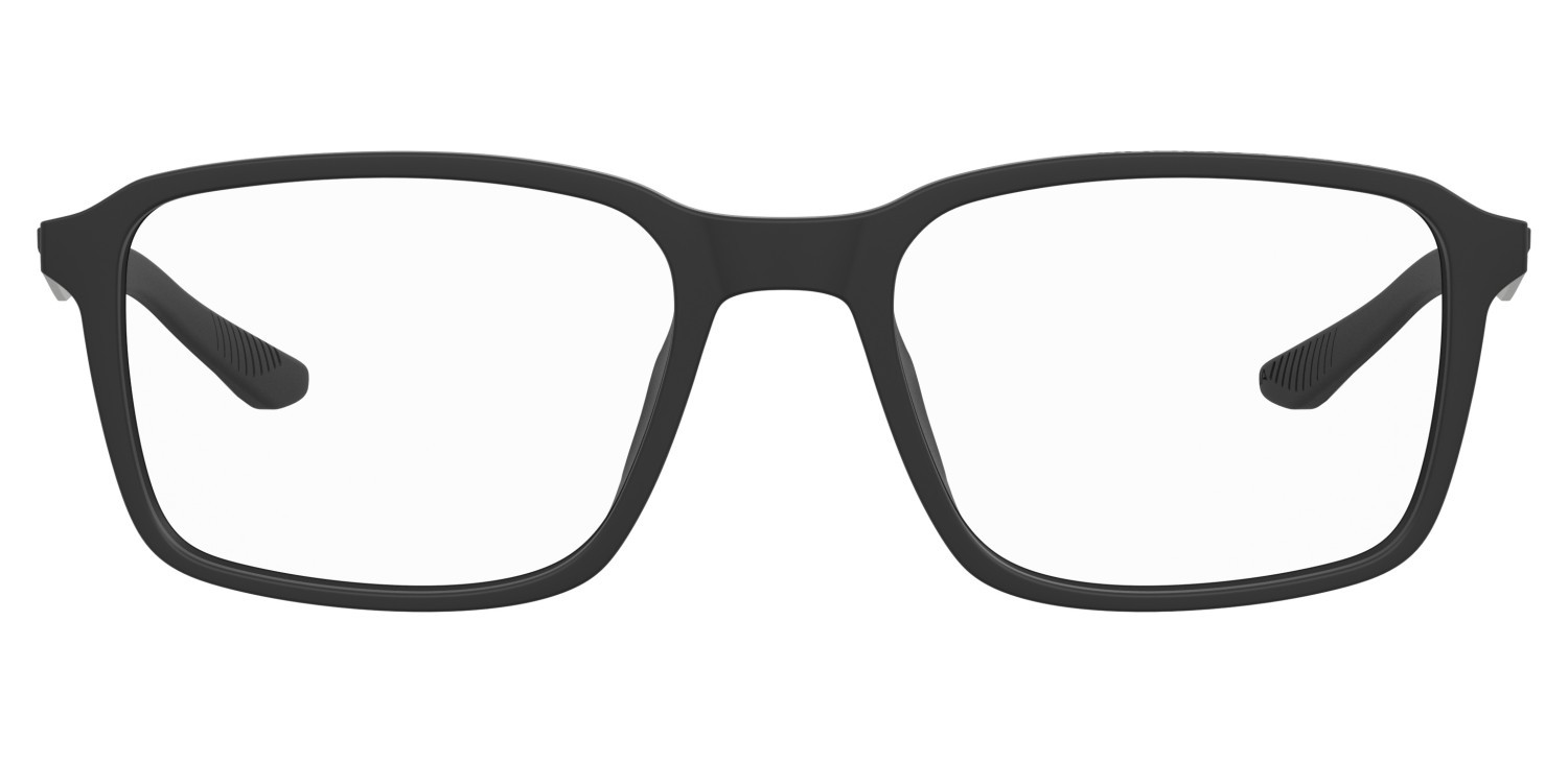 Eyeglasses Under Armour Ua 5099 109820 003 color matte black shape rectangle 