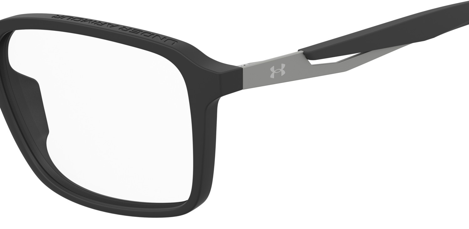 Eyeglasses Under Armour Ua 5099 109820 003 color matte black shape rectangle 