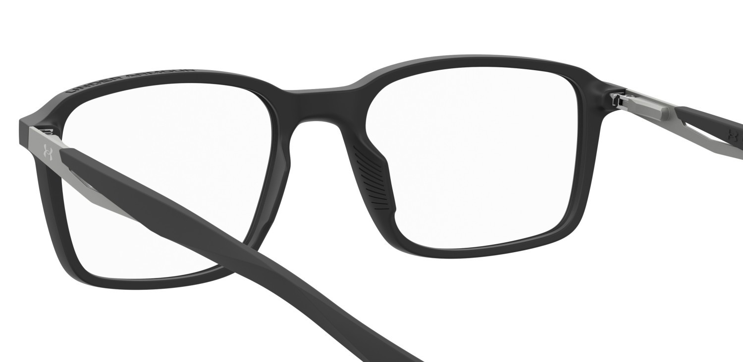 Eyeglasses Under Armour Ua 5099 109820 003 color matte black shape rectangle 