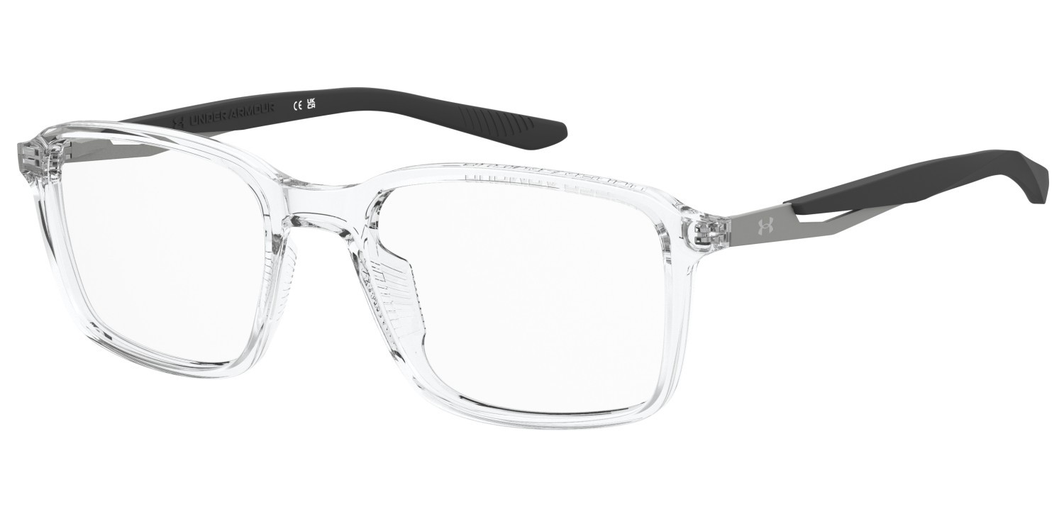 Eyeglasses Under Armour Ua 5099 109820 MNG color crystal black shape rectangle 