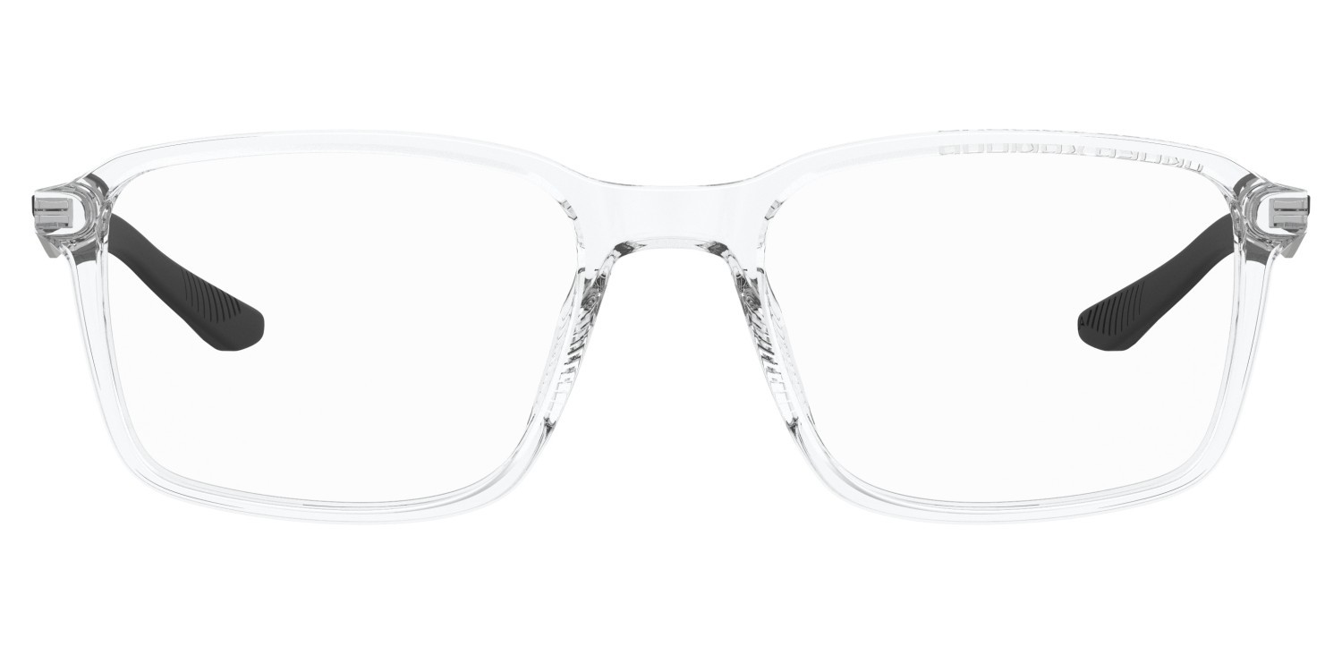Eyeglasses Under Armour Ua 5099 109820 MNG color crystal black shape rectangle 