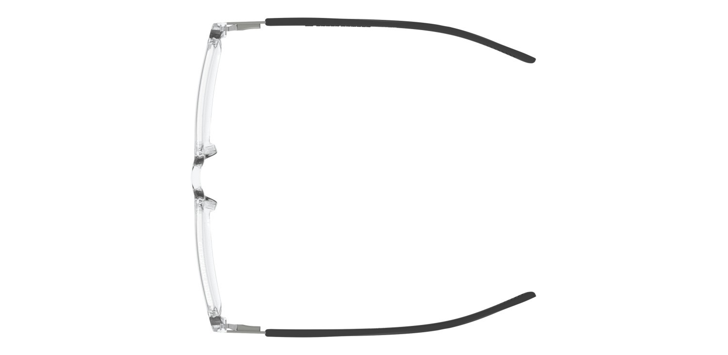 Eyeglasses Under Armour Ua 5099 109820 MNG color crystal black shape rectangle 