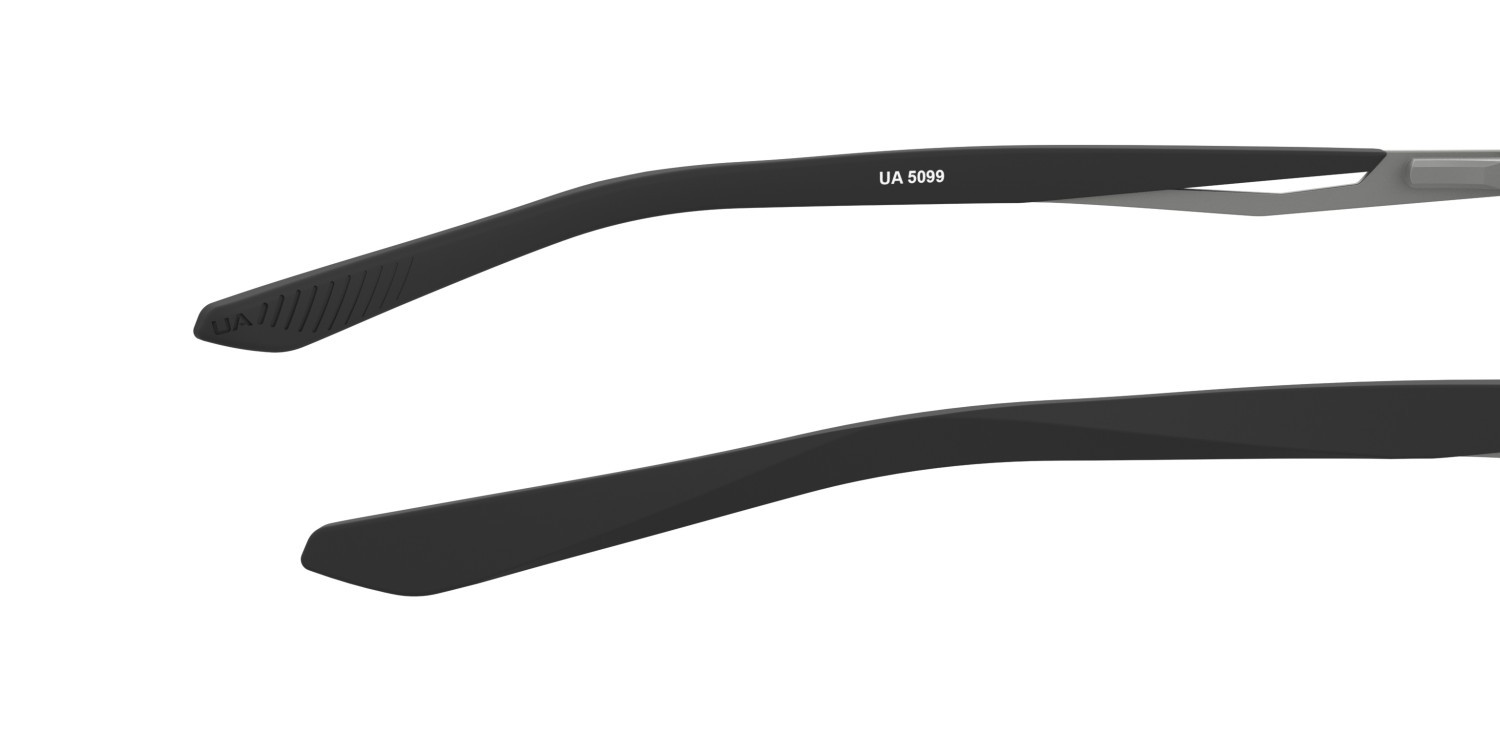 Eyeglasses Under Armour Ua 5099 109820 MNG color crystal black shape rectangle 