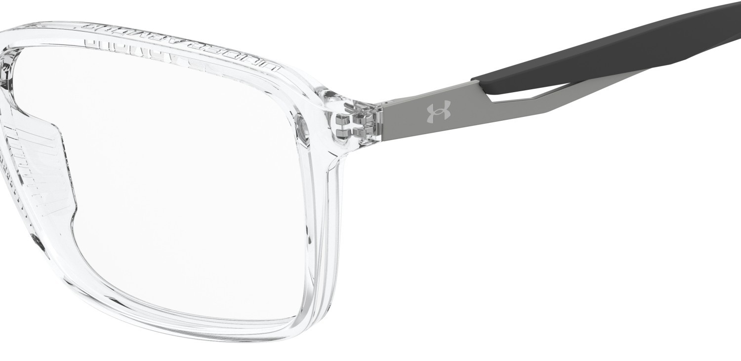 Eyeglasses Under Armour Ua 5099 109820 MNG color crystal black shape rectangle 