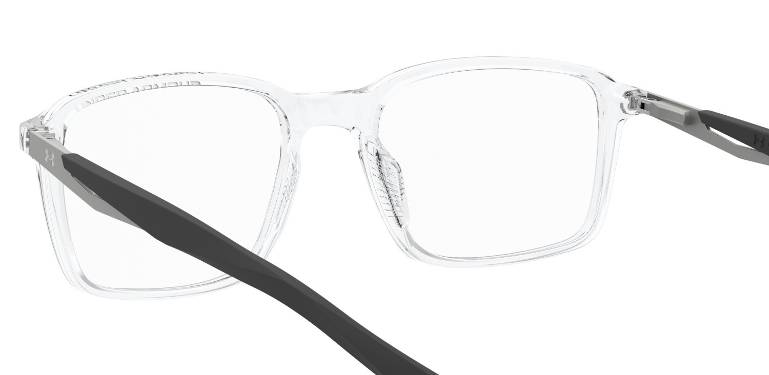 Eyeglasses Under Armour Ua 5099 109820 MNG color crystal black shape rectangle 