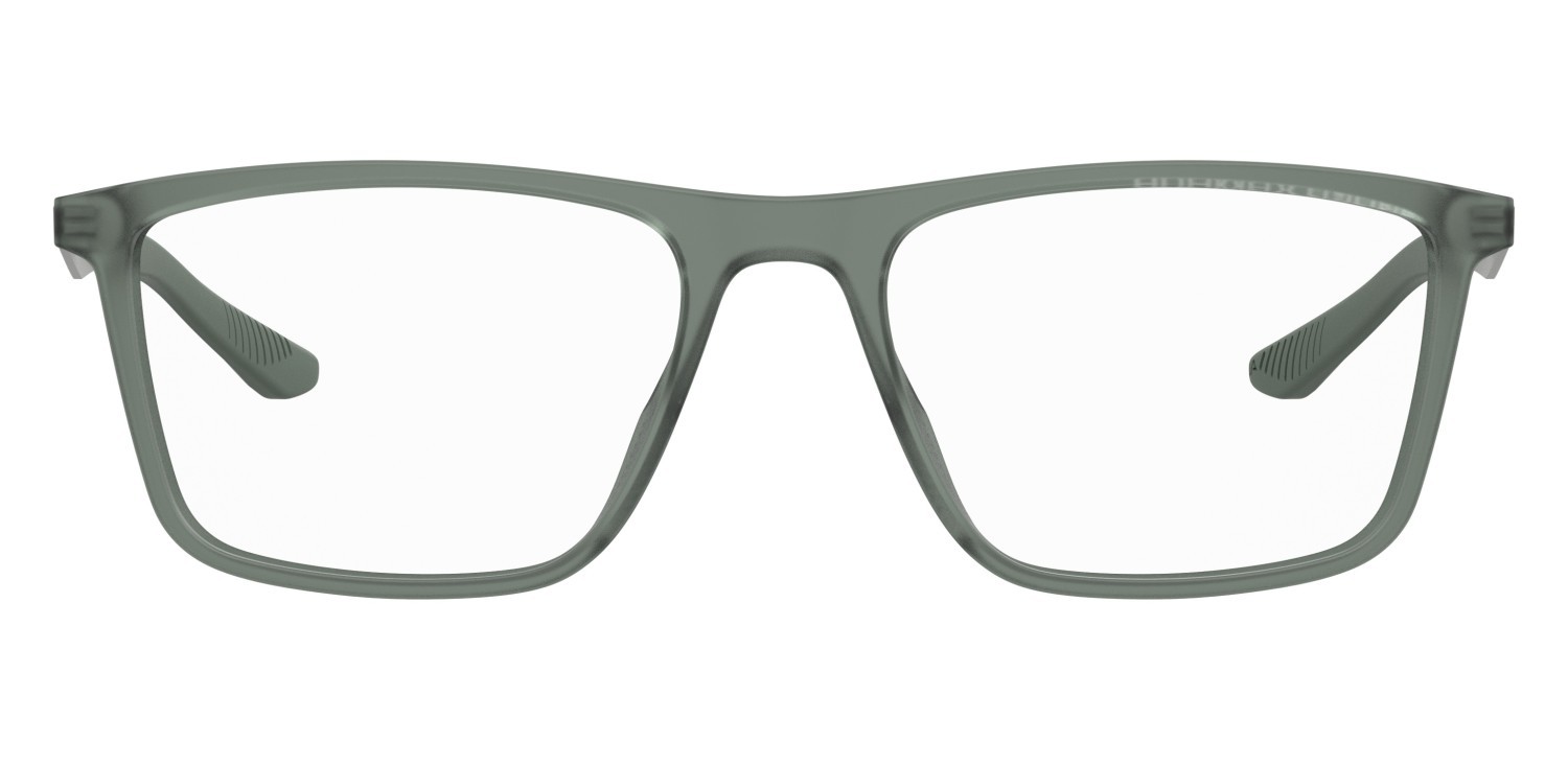 Brillen Under Armour Ua 5100 109821 B59 farbe green crystal form rechteckig 