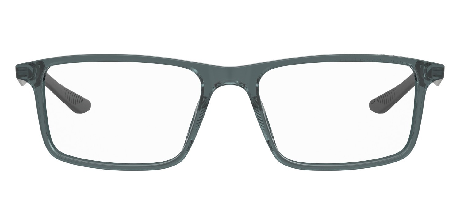 Eyeglasses Under Armour Ua 5101 109822 QM4 color crystal blue shape rectangle 