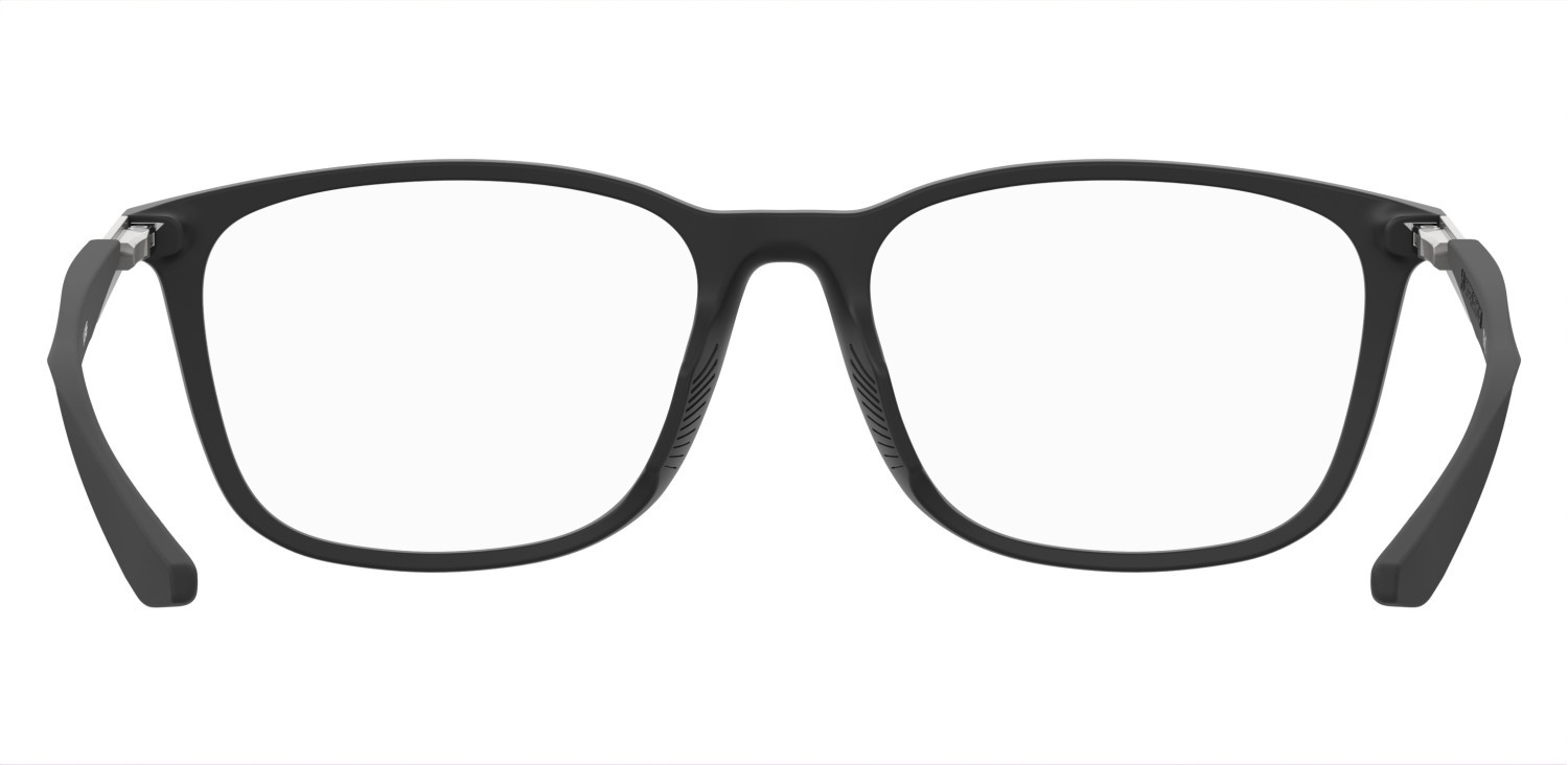 Eyeglasses Under Armour Ua 5105/F 109826 003 color matte black shape rectangle 