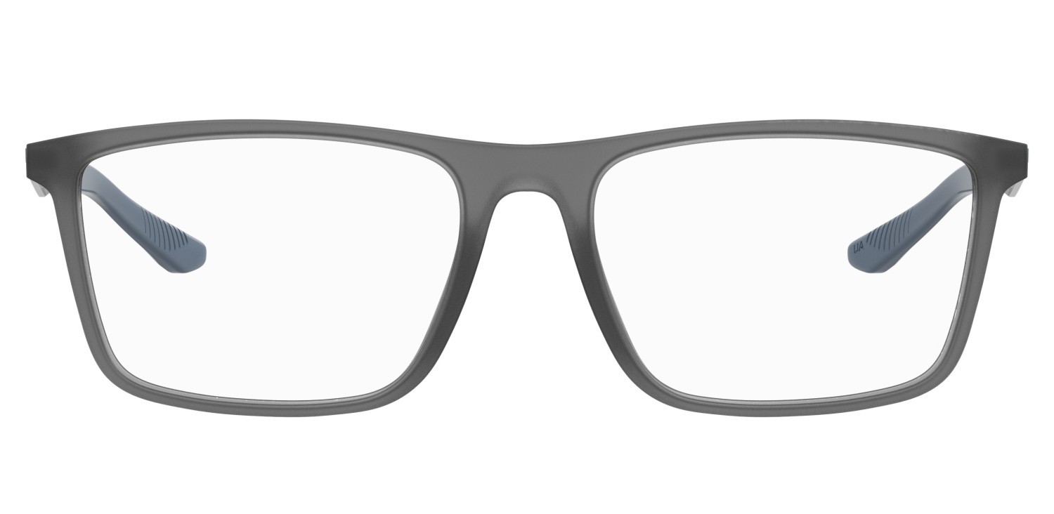 Eyeglasses Under Armour Ua 5107/F 109828 09V color grey blue shape rectangle 