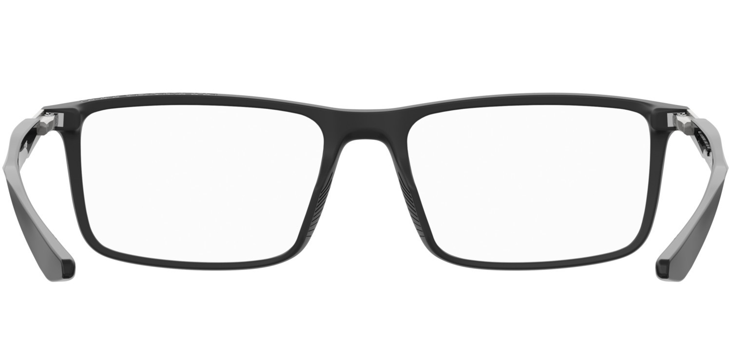 Eyeglasses Under Armour Ua 5108/F 109829 003 color matte black shape rectangle 