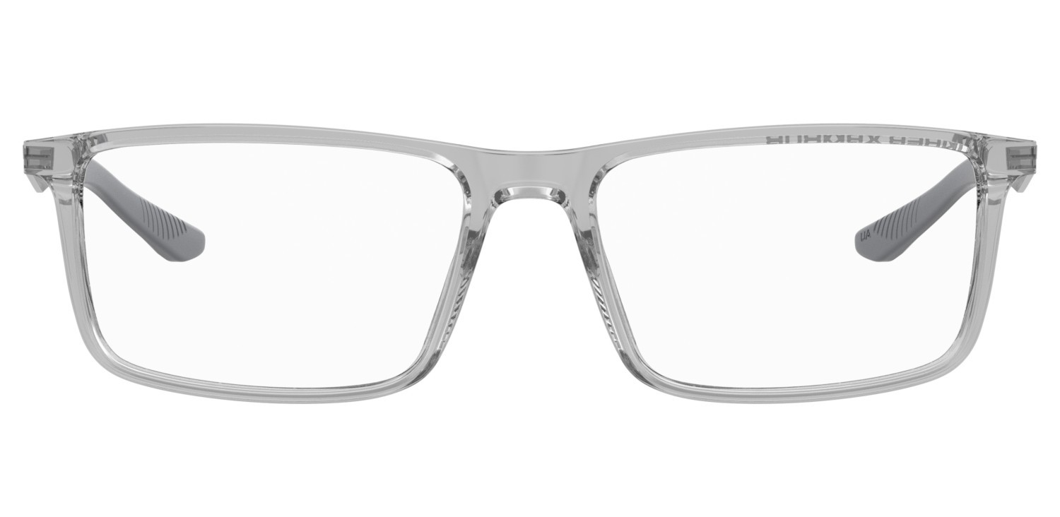 Eyeglasses Under Armour Ua 5108/F 109829 63M color crystal grey shape rectangle 