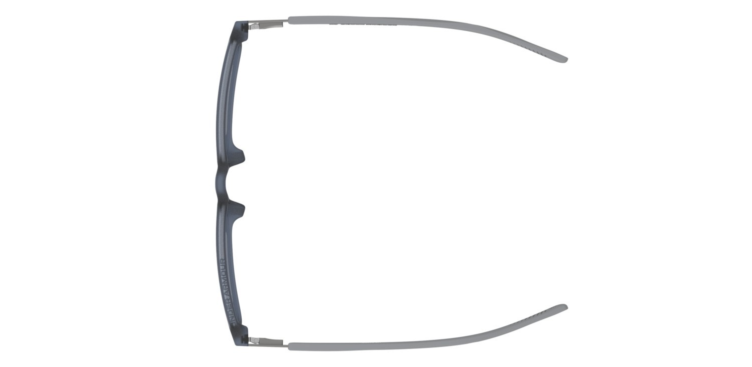 Eyeglasses Under Armour Ua 5108/F 109829 XW0 color blue grey shape rectangle 