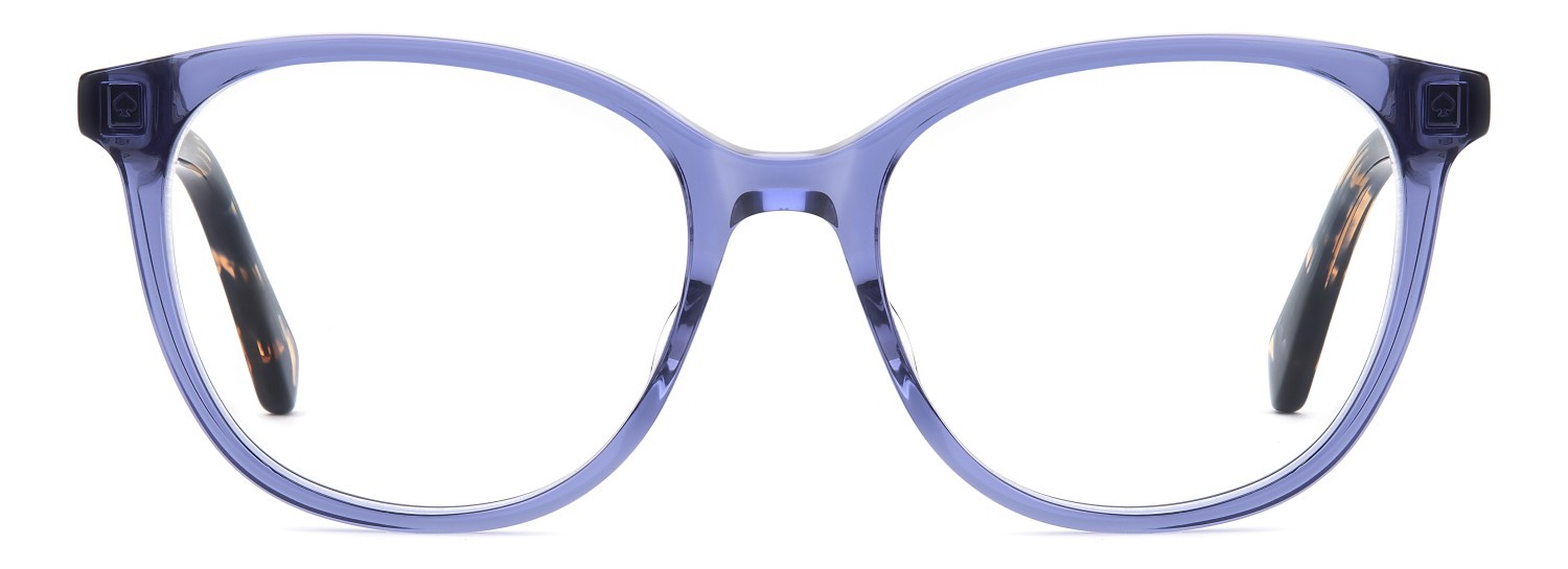 Occhiali da vista Kate Spade Ks Adelle 2 109833 B3V colore violet forma quadrato 