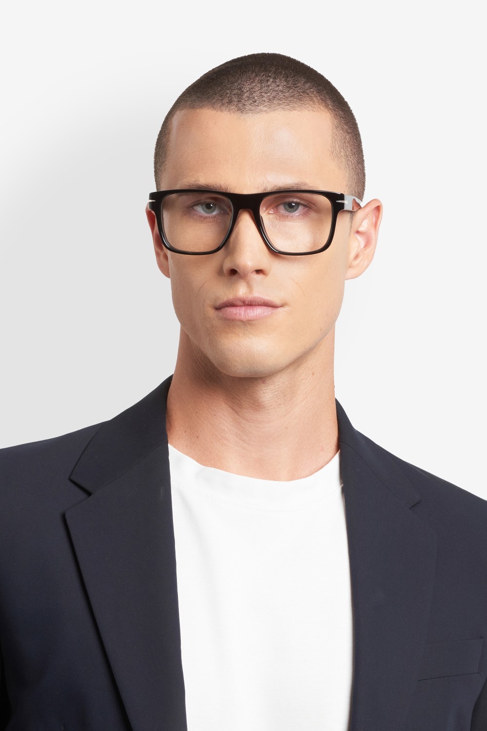 Occhiali da vista David Beckham Db 7020/CRAFTED 109844 807 colore black forma quadrato 