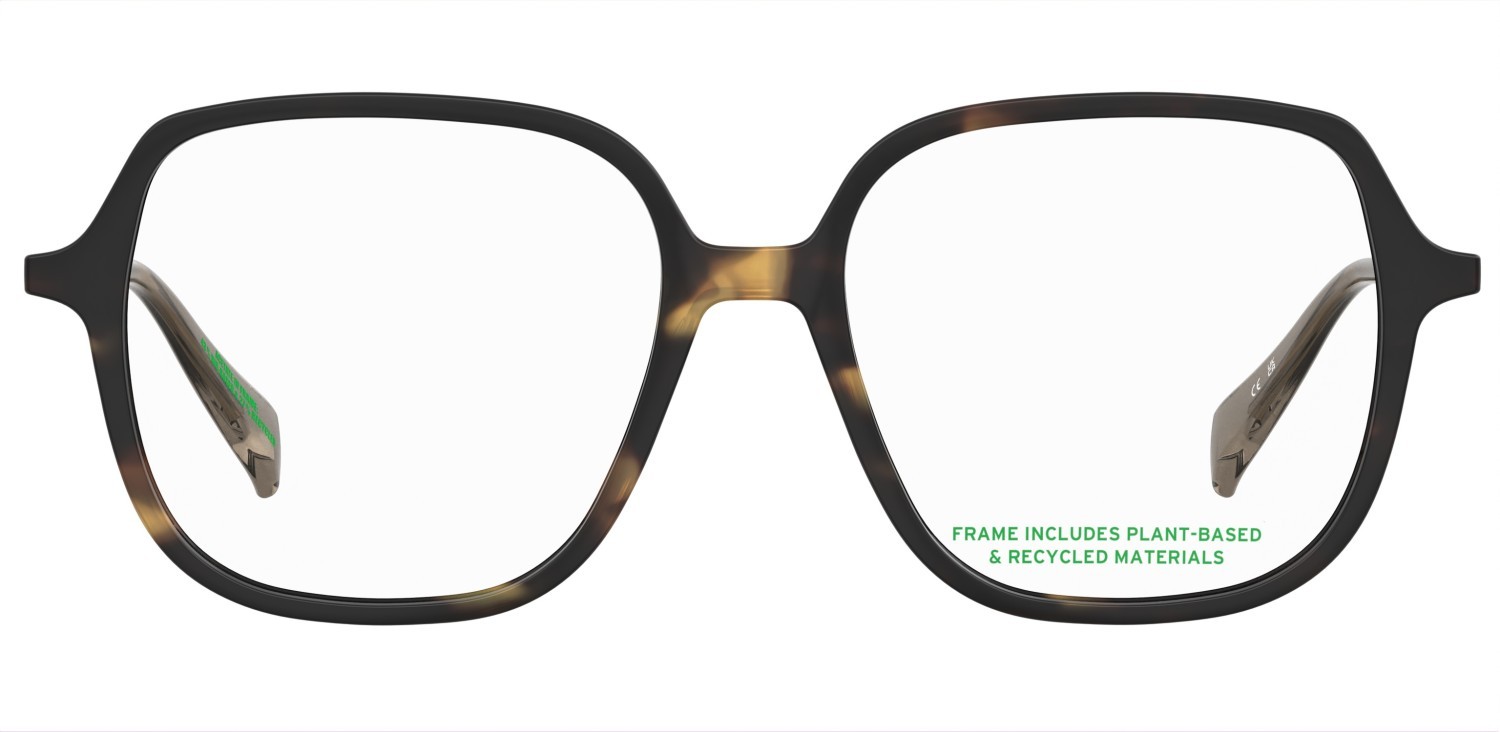 Brillen Levi's Lv 1097 109882 086 farbe havana form quadratisch 