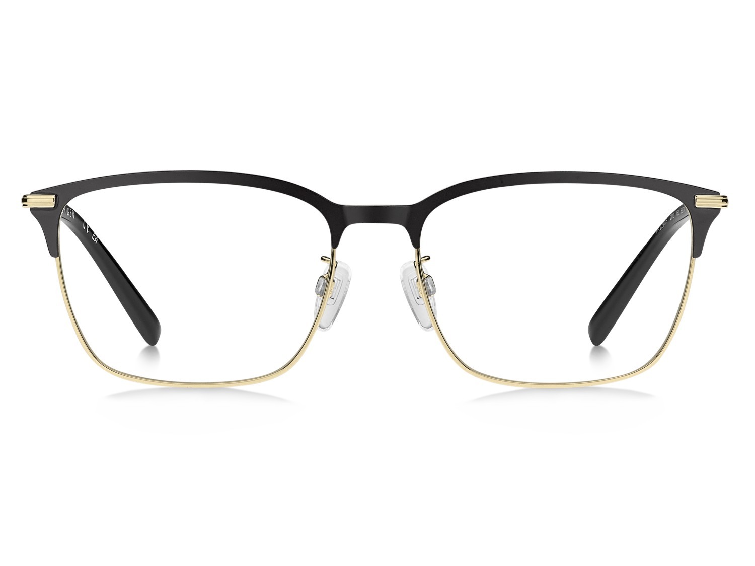 Eyeglasses Tommy Hilfiger Th 2297/F 109969 2M2 color black gold shape rectangle 