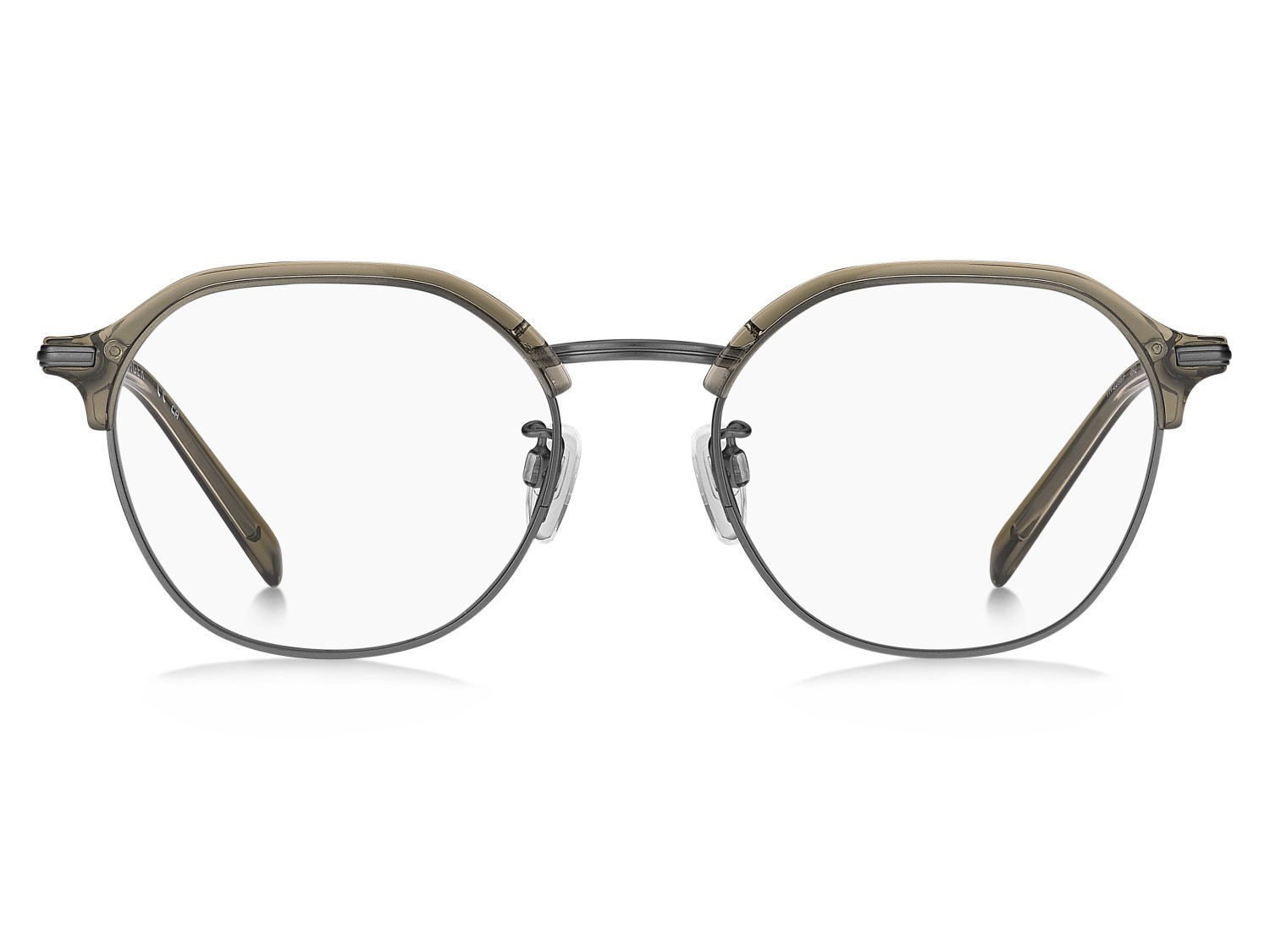 Occhiali da vista Tommy Hilfiger Th 2298/F 109970 09Q colore brown forma quadrato 
