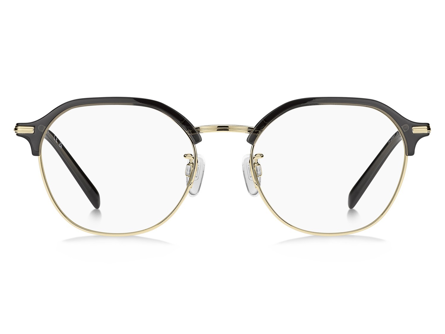 Occhiali da vista Tommy Hilfiger Th 2298/F 109970 807 colore black forma quadrato 