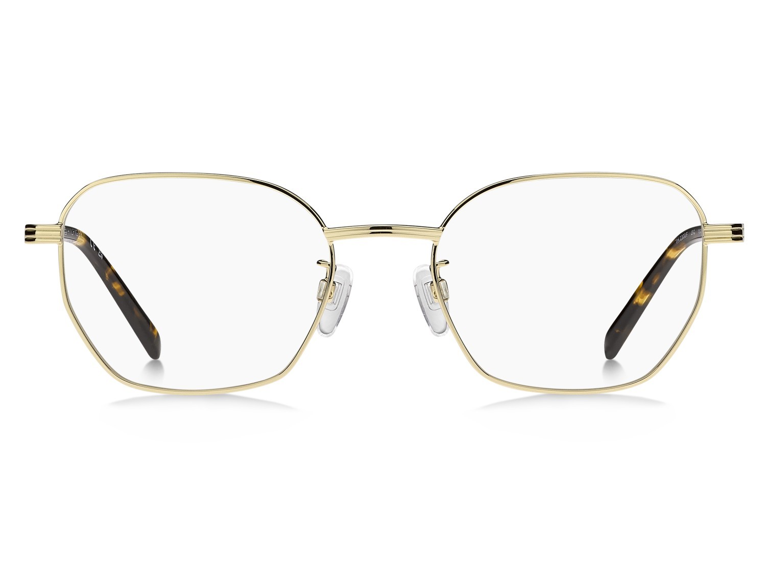 Occhiali da vista Tommy Hilfiger Th 2300/F 109972 J5G colore gold forma altro 