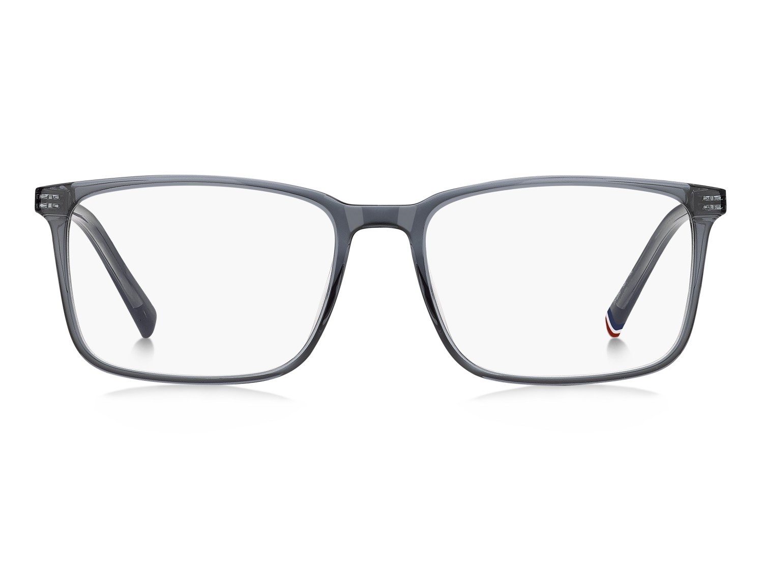 Eyeglasses Tommy Hilfiger Th 2269 110025 KB7 color grey shape rectangle 