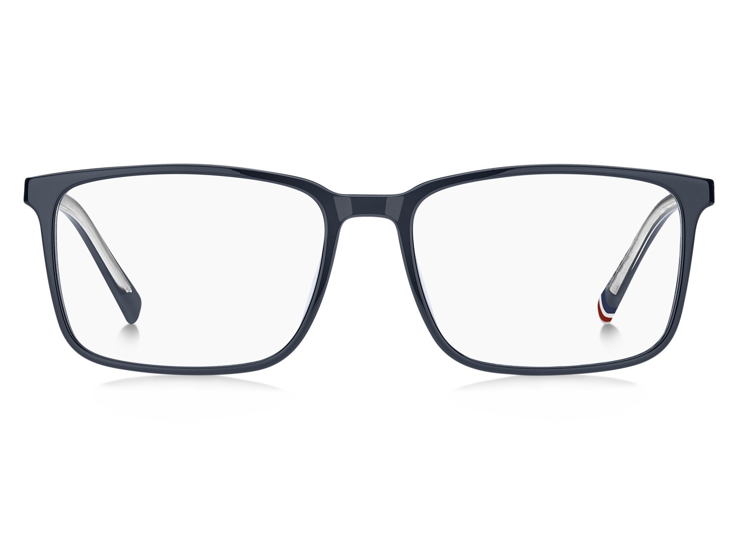 Eyeglasses Tommy Hilfiger Th 2269 110025 PJP color blue shape rectangle 