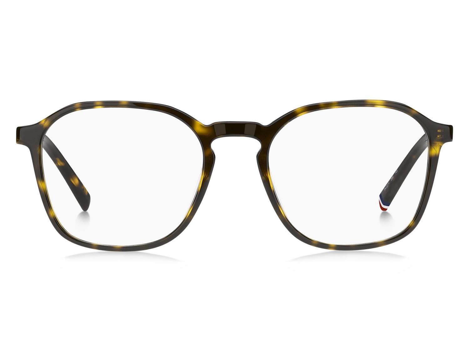 Occhiali da vista Tommy Hilfiger Th 2271 110026 086 colore havana forma quadrato 
