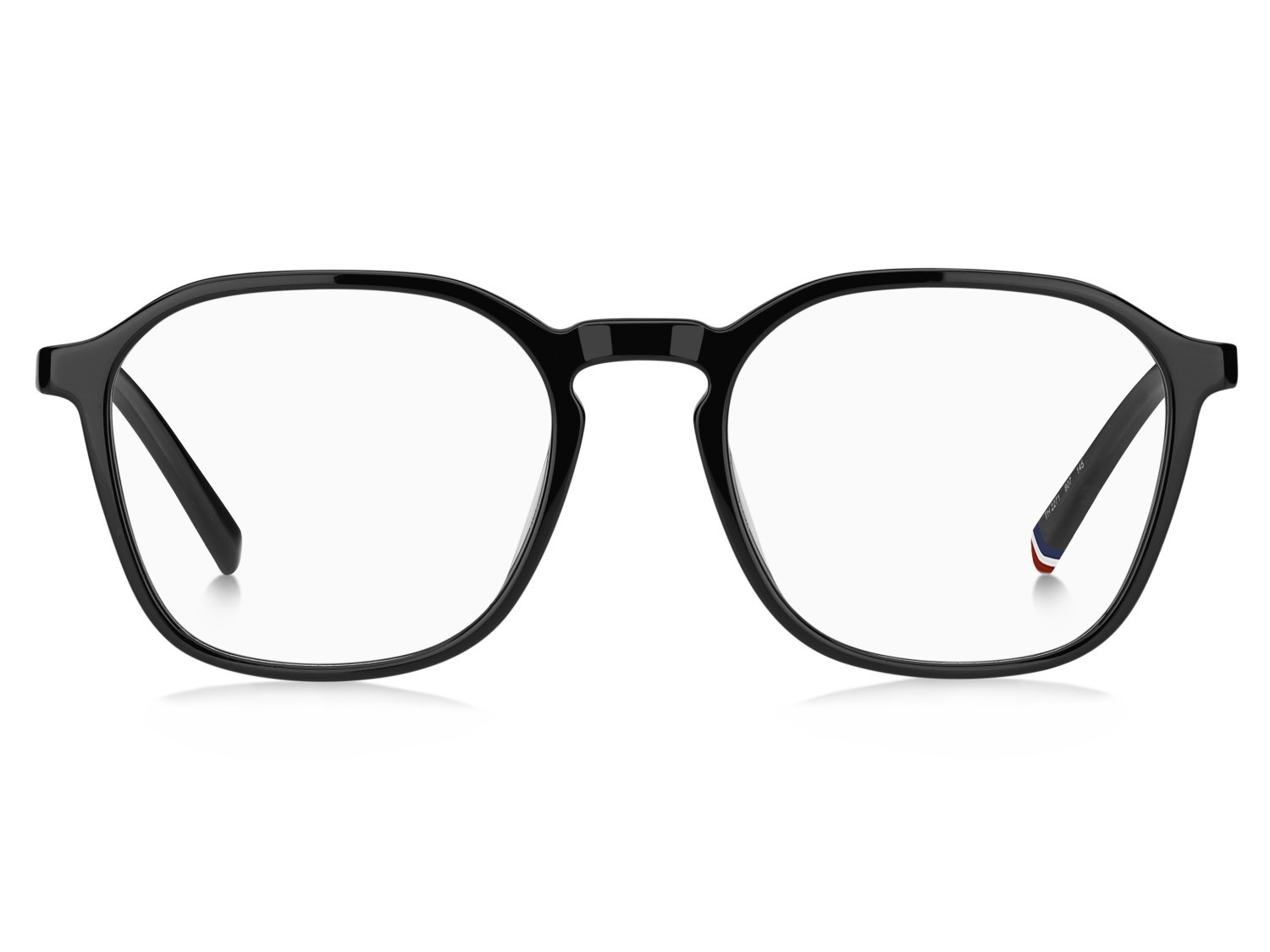 Occhiali da vista Tommy Hilfiger Th 2271 110026 807 colore black forma quadrato 